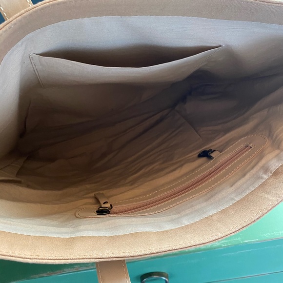 October Jaipur Handmade Totebag - Picture 4 of 8